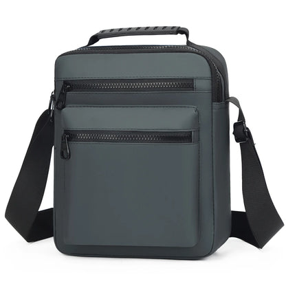 Men's Casual Oxford Crossbody Bag