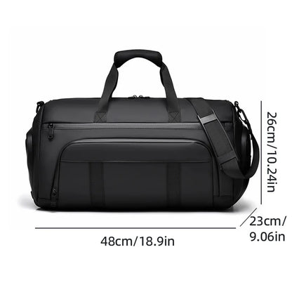 FlexVoyage™ Wet/Dry Travel Duffel Bag
