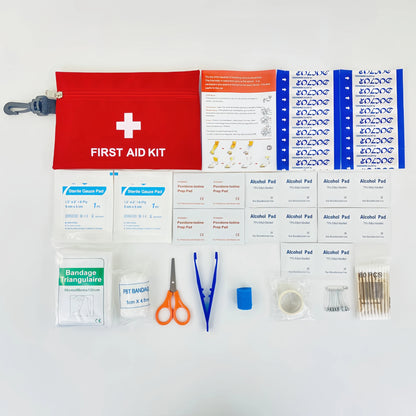Portable First Aid Kit