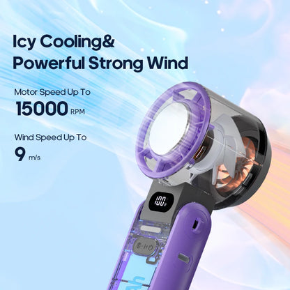 Handheld Foldable Portable Mini Fan