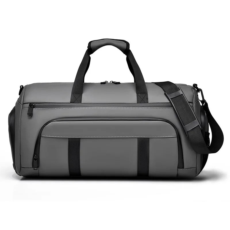 FlexVoyage™ Wet/Dry Travel Duffel Bag