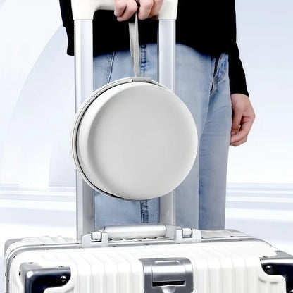 CloudNap™ Adjustable Memory Foam Travel Pillow
