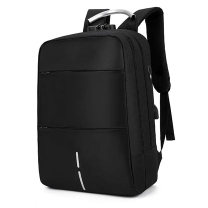 Anti-Theft Password Lock Backpack