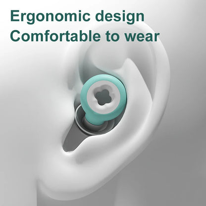 Waterproof Noise Reduction Earplugs