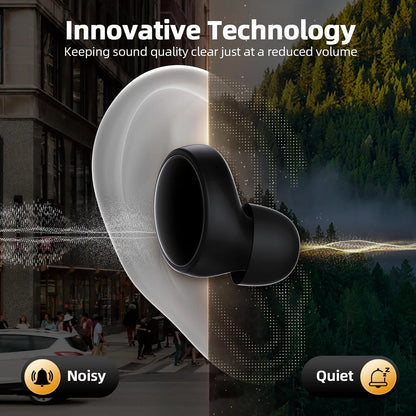 Super Soft Reusable Noise Reduction Ear Plugs