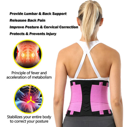 FlyWell™ Back Relief Belt