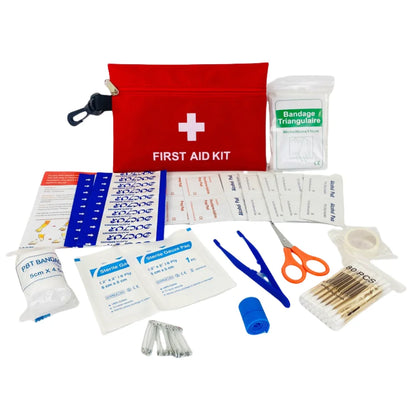Portable First Aid Kit