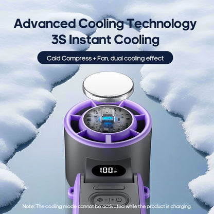 Handheld Foldable Portable Mini Fan