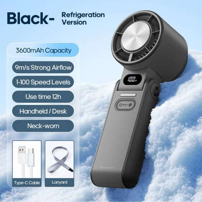 Handheld Foldable Portable Mini Fan