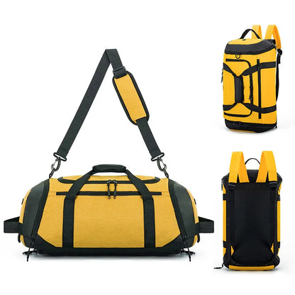 FlexSport 2-in-1 Shoulder & Gym Backpack