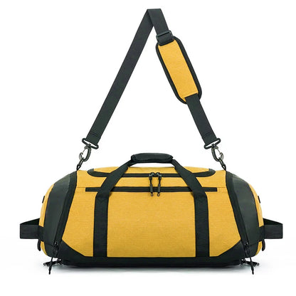 FlexSport 2-in-1 Shoulder & Gym Backpack