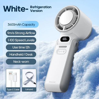Handheld Foldable Portable Mini Fan