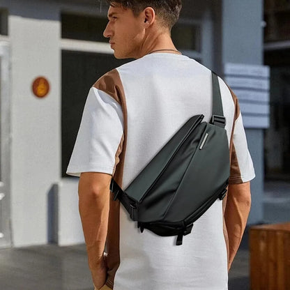 ShadowRider™ Crossbody Messenger Bag