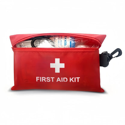 Portable First Aid Kit