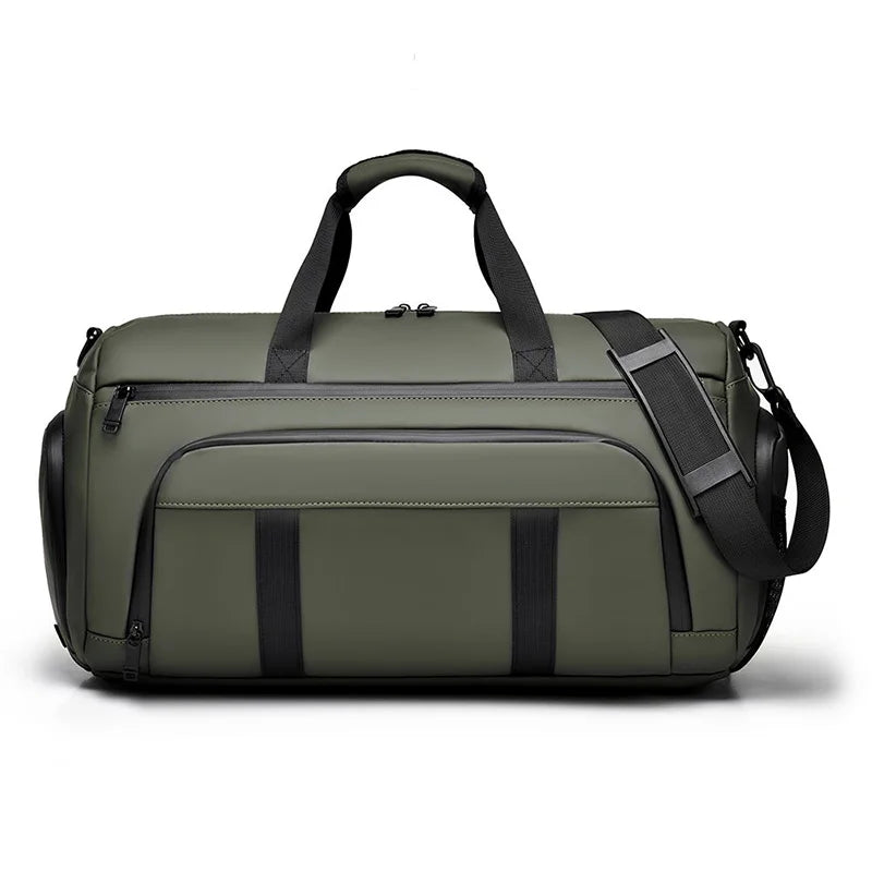 FlexVoyage™ Wet/Dry Travel Duffel Bag