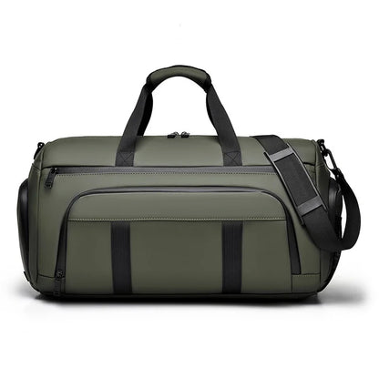 FlexVoyage™ Wet/Dry Travel Duffel Bag