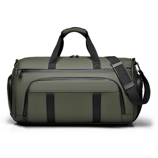 FlexVoyage™ Wet/Dry Travel Duffel Bag