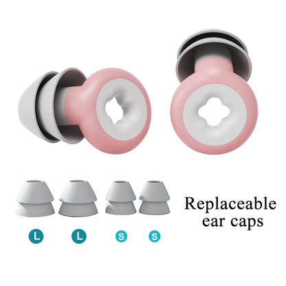 Waterproof Noise Reduction Earplugs