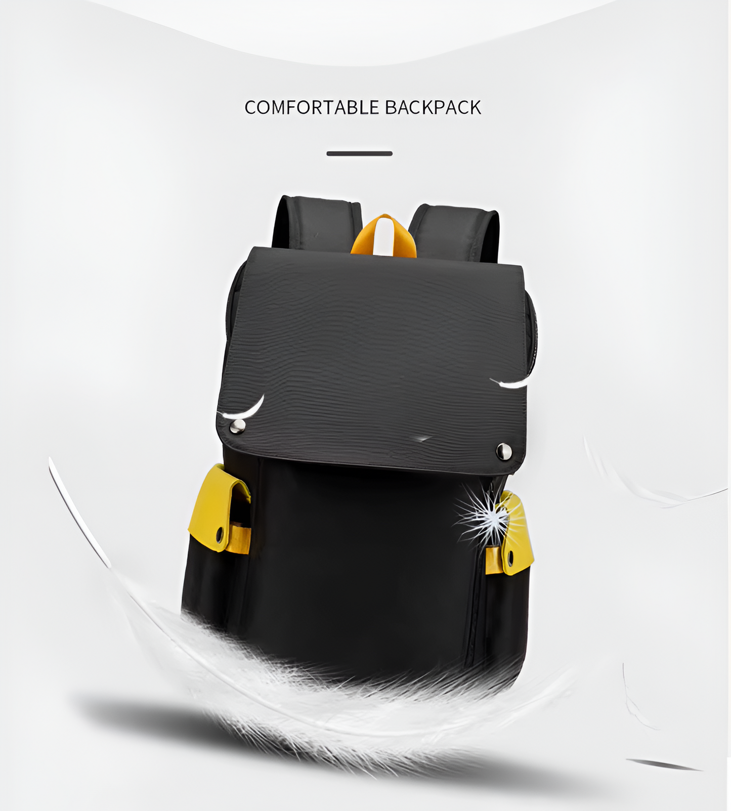 MorrySalee™ 2024 AirFlowTech Laptop Backpack