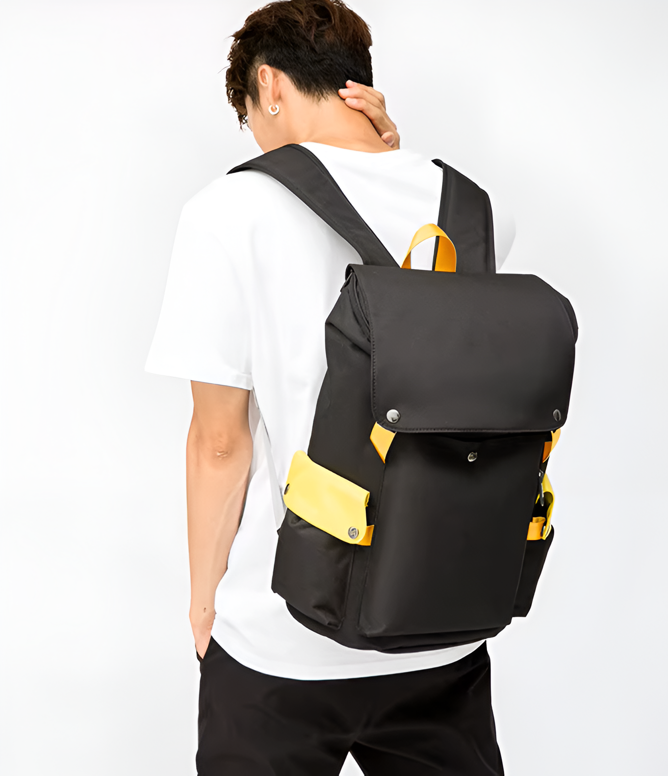 MorrySalee™ 2024 AirFlowTech Laptop Backpack