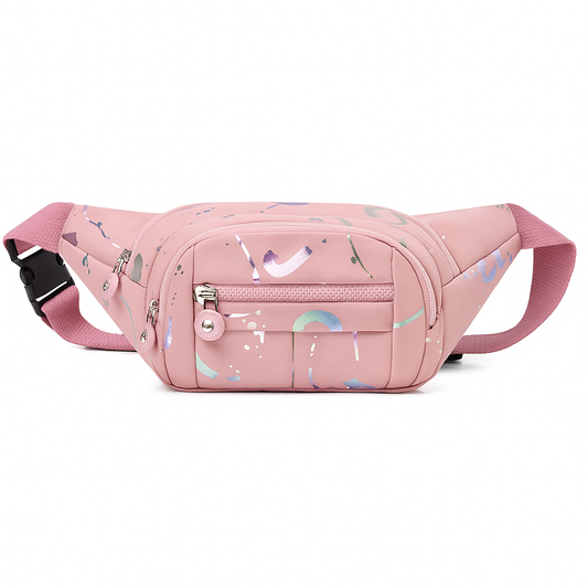 Oxford Chest & Shoulder Bag
