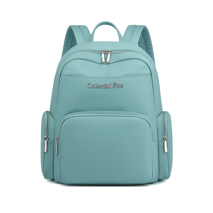 Women's Large Capacity Nylon Backpack