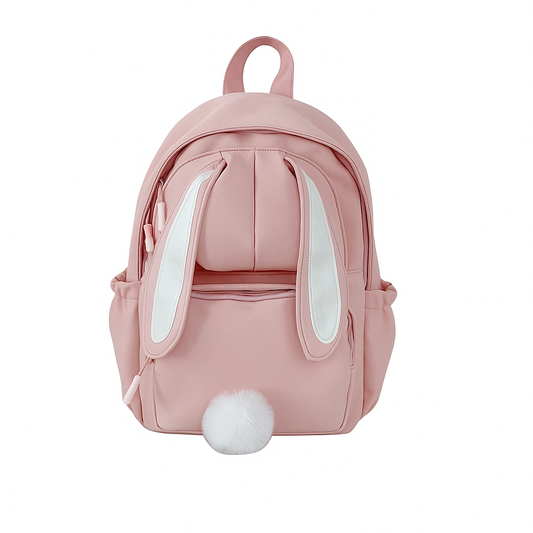 Cute Rabbit Ear Backpack