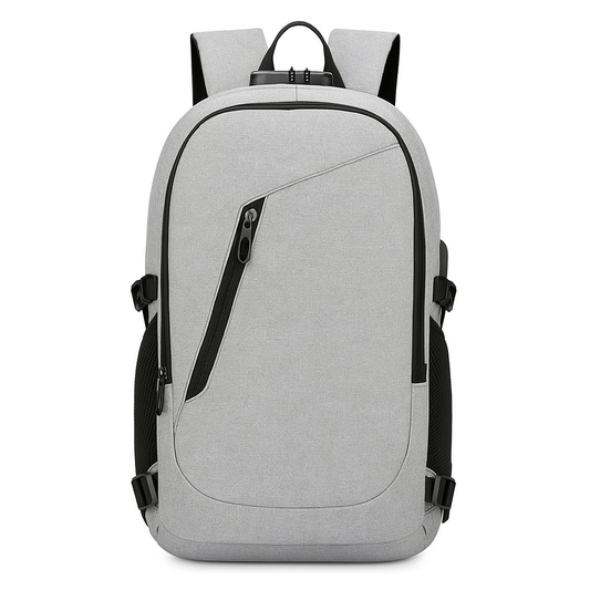 Anti-Theft Backpack with Password Lock