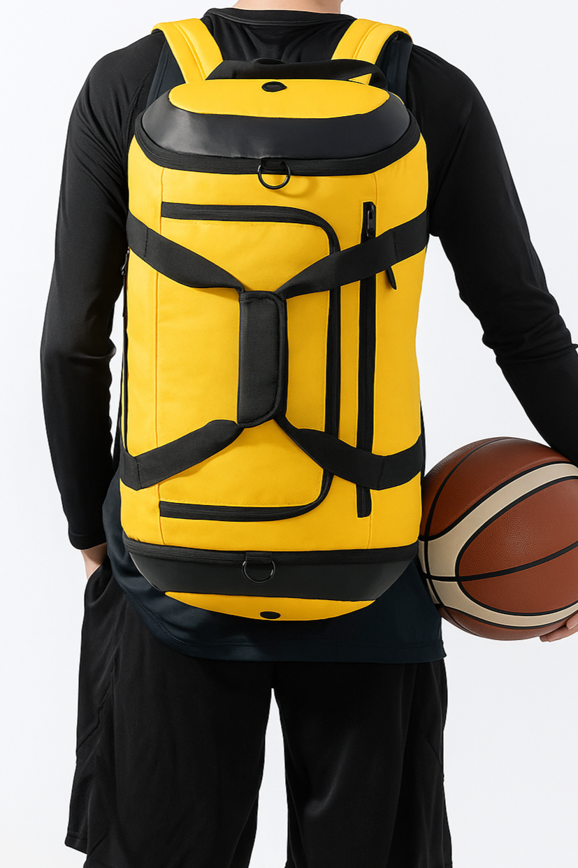 FlexSport 2-in-1 Shoulder & Gym Backpack