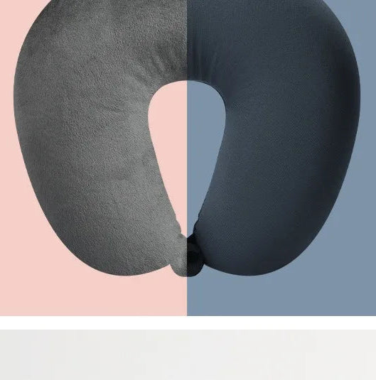 CloudRest™ U-Shaped Travel Neck Pillow