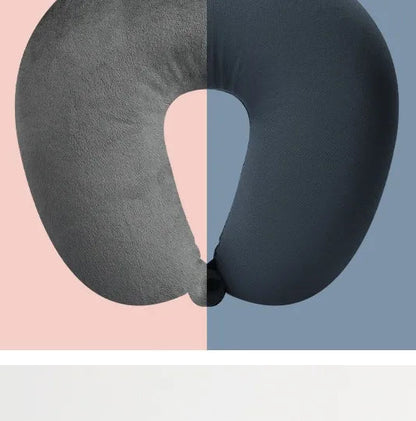 CloudRest™ U-Shaped Travel Neck Pillow