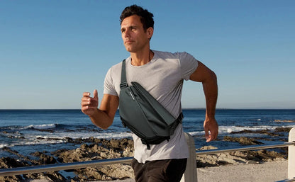 ShadowRider™ Crossbody Messenger Bag