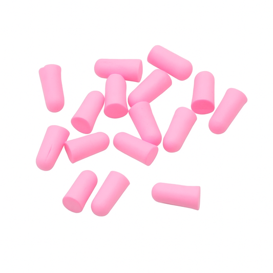 120 Pcs Noise-Cancelling Foam Earplugs