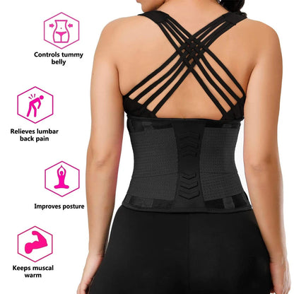 FlyWell™ Back Relief Belt