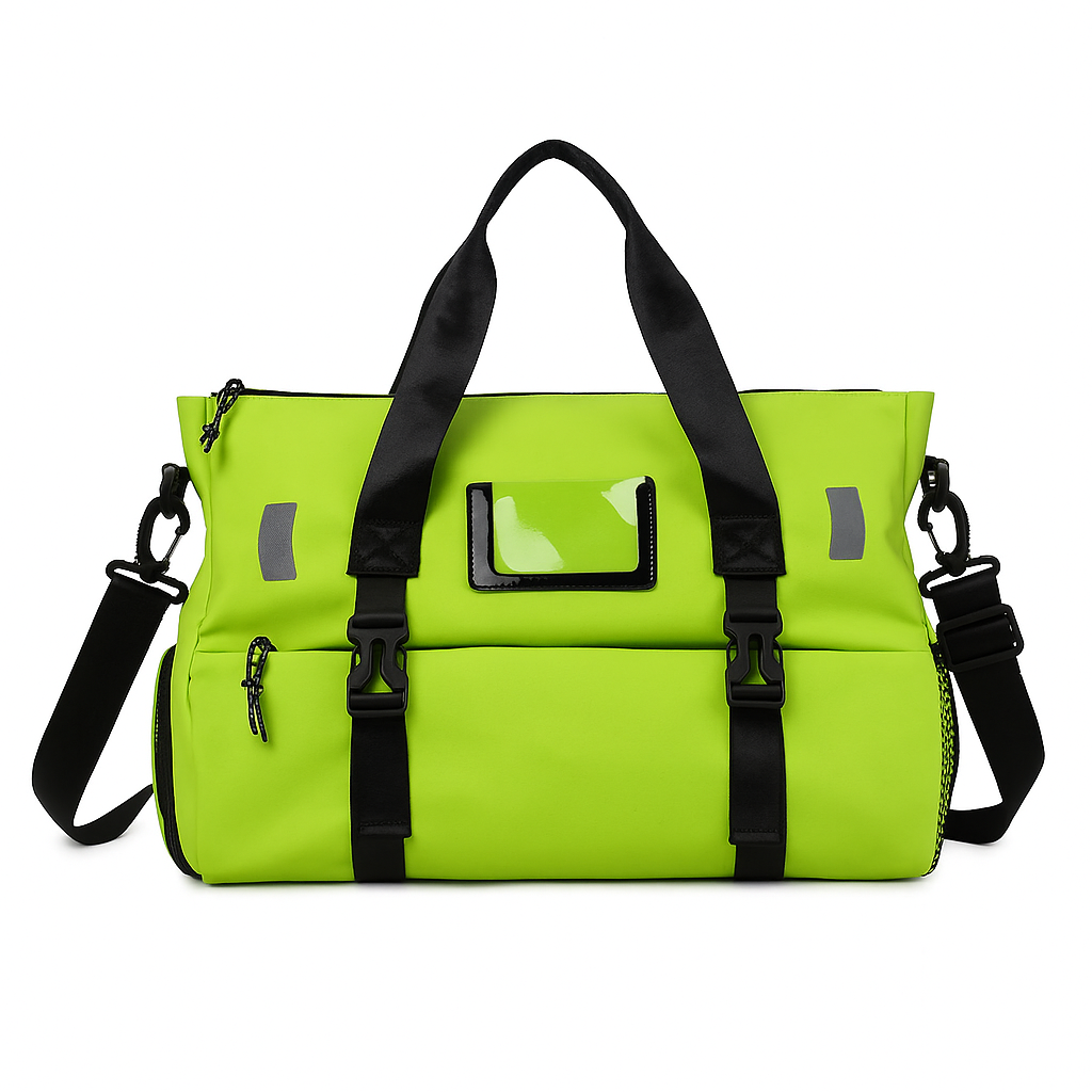 Waterproof Gym & Travel Duffle Bag