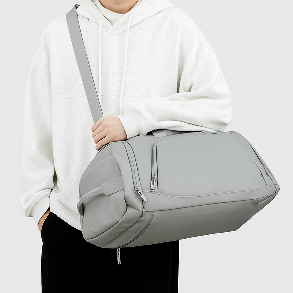 Waterproof 20–35L Nylon Bag
