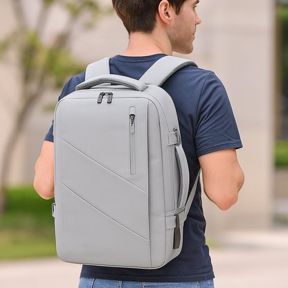 AegisPro™ Waterproof Travel Backpack