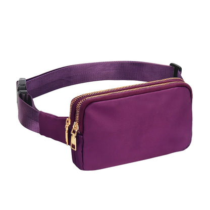 Small Waterproof Lightweight Fashion Fanny Pack