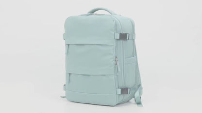✈️ Cabin Friendly Nomad Smart Backpack