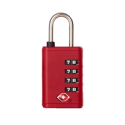 TSA Anti-theft 4 Digit Combination Lock