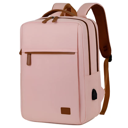 ✈️ Cabin Friendly Oxford Cloth Travel Backpack