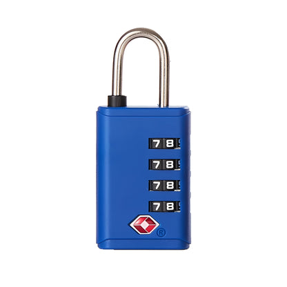 TSA Anti-theft 4 Digit Combination Lock