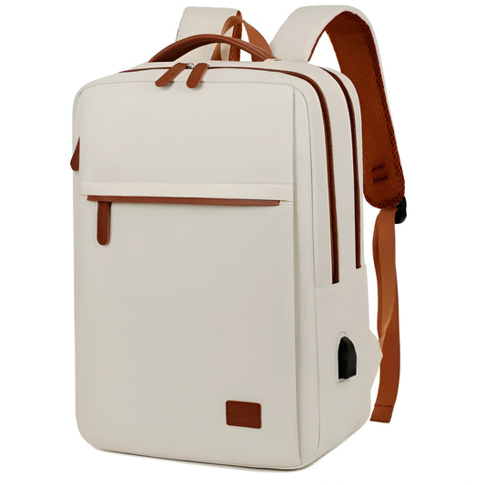 ✈️ Cabin Friendly Oxford Cloth Travel Backpack