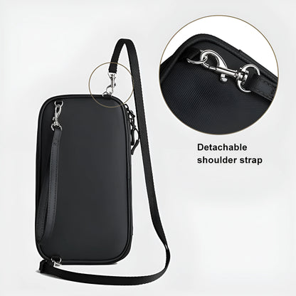 RFID Waterproof Family Travel Passport Wallet