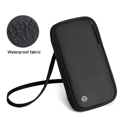 RFID Waterproof Family Travel Passport Wallet