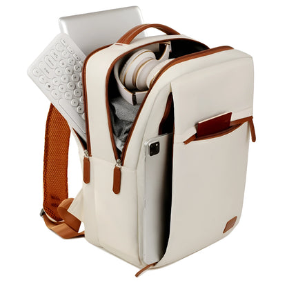 ✈️ Cabin Friendly Oxford Cloth Travel Backpack