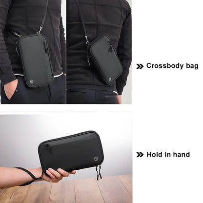 RFID Waterproof Family Travel Passport Wallet