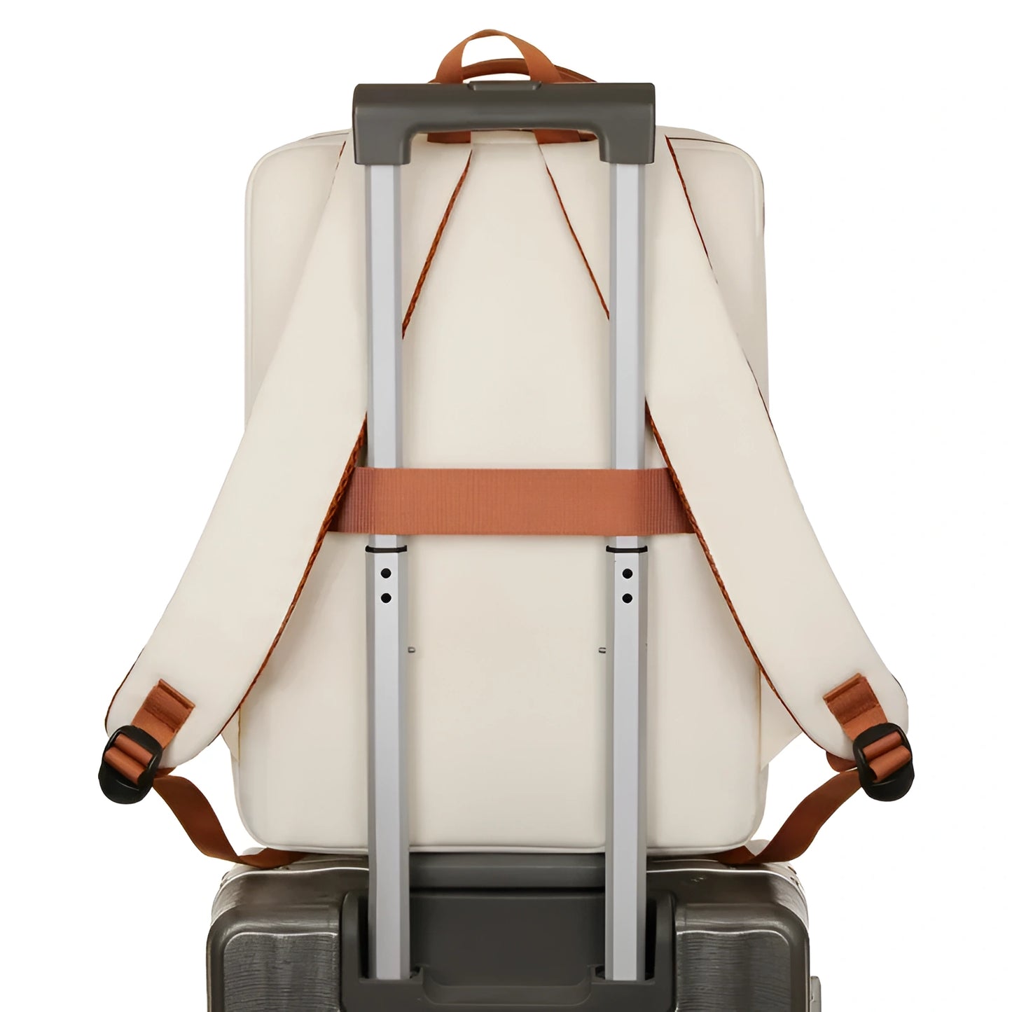 ✈️ Cabin Friendly Oxford Cloth Travel Backpack