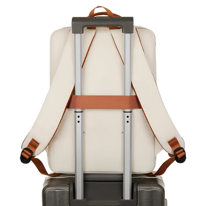 ✈️ Cabin Friendly Oxford Cloth Travel Backpack