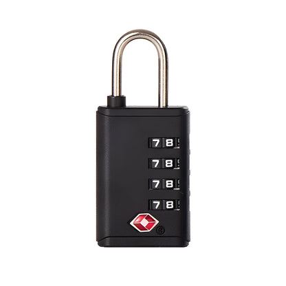 TSA Anti-theft 4 Digit Combination Lock